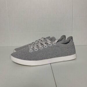 Women’s Allbirds Tree Pipers Gray/White Everyday Shoes Sneakers SZ 10 US
